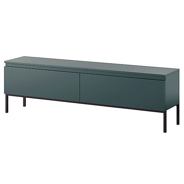 Selsey TV-Schrank BEMMI 2-türig mit Metallgestell, günstig online kaufen