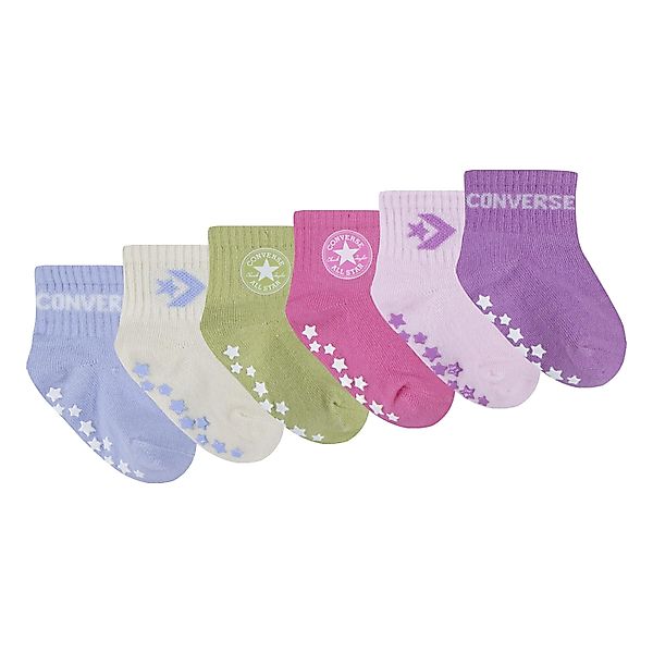 Converse Socken CHN CORE 6PK GRIP günstig online kaufen