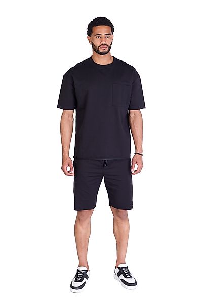 Denim Distriqt Trainingsanzug Fitness Slim Fit günstig online kaufen