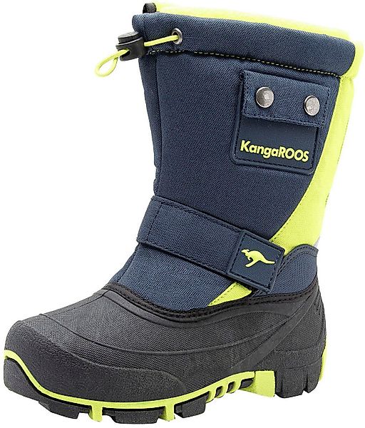 KangaROOS Kanga-Bean II Winterstiefel Snowboots, Winterboots, günstig online kaufen