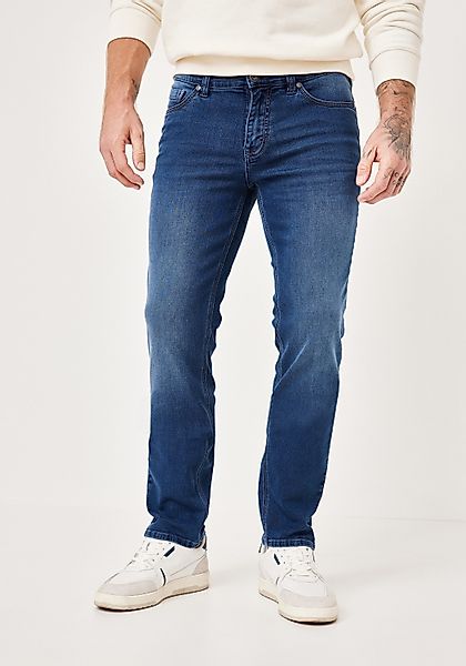 Paddock's Slim-fit-Jeans PIPE Slim-Fit 5-Pocket Jeans günstig online kaufen