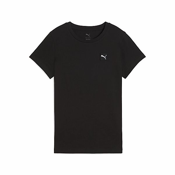 PUMA T-Shirt "ESS ELEVATED T-Shirt Damen" günstig online kaufen