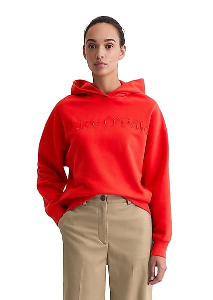 Marc O'Polo Sweatshirt aus Organic Cotton günstig online kaufen