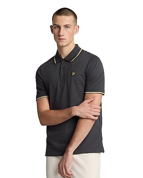 Lyle & Scott Poloshirt Poloshirt Lyle&Scott Tipped günstig online kaufen