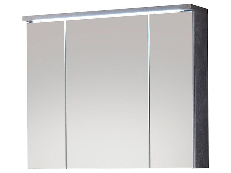 PREISBRECHER Spiegelschrank Peter 80 x 69 günstig online kaufen