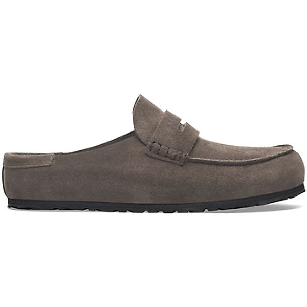 BIRKENSTOCK  Sandalen NAPLES WRAPPED SUEDE 1029712 günstig online kaufen
