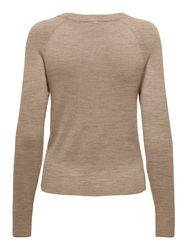 ONLY Strickpullover ONLVENICE LIFE LS PEARL günstig online kaufen