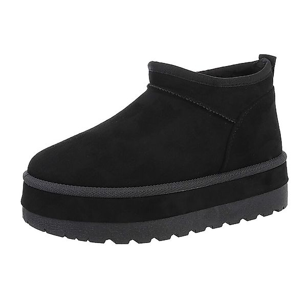 Ital-Design Damen Snowboots Freizeit Snowboots (87451911) günstig online kaufen