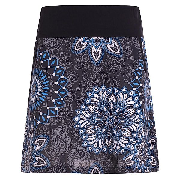 Vishes Sommerrock Kurzer Damen Sommer-Rock Sommerröcke günstig online kaufen