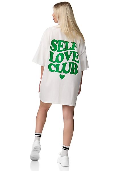 Worldclassca T-Shirt Worldclassca Oversized Print LOVE günstig online kaufen