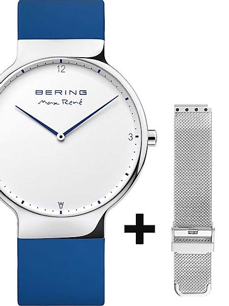 Bering Quarzuhr Bering 15540-704-VA Max René günstig online kaufen