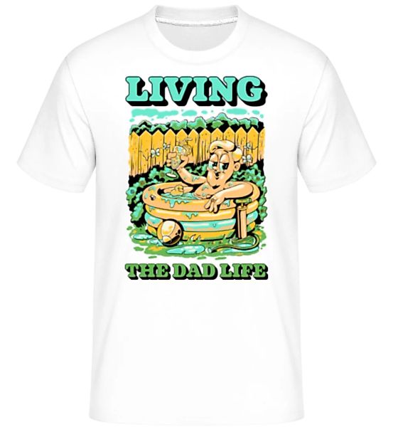 Dad Life · Shirtinator Männer T-Shirt günstig online kaufen