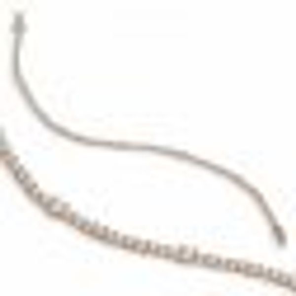 Armband 925/- Sterling Silber rosévergoldet Tennisarmband günstig online kaufen