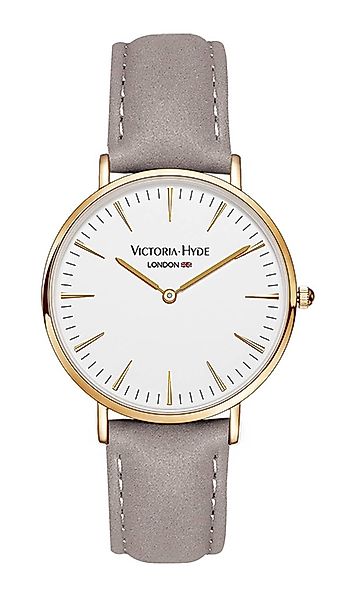 Victoria Hyde Quarzuhr Victoria Hyde Southfields Modern Unisex Basic Ledera günstig online kaufen