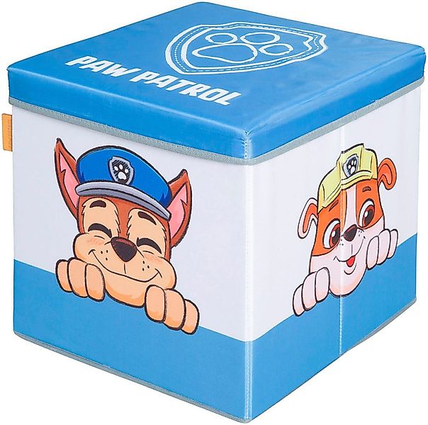 roba® Aufbewahrungsbox Paw Patrol günstig online kaufen