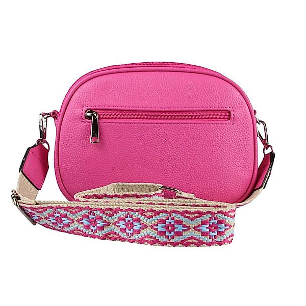ITALYSHOP24 Schultertasche Damen Tasche Crossbody Handytasche, günstig online kaufen