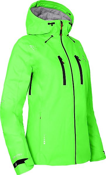 Bergson Regenjacke LEKNES Thermo Damen Regenjacke, günstig online kaufen