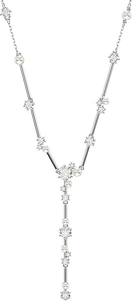 Swarovski Y-Kette Schmuck Geschenk Constella Y-Halskette, günstig online kaufen