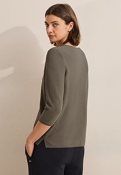 Cecil Strickpullover mit 3/4 Ärmeln günstig online kaufen