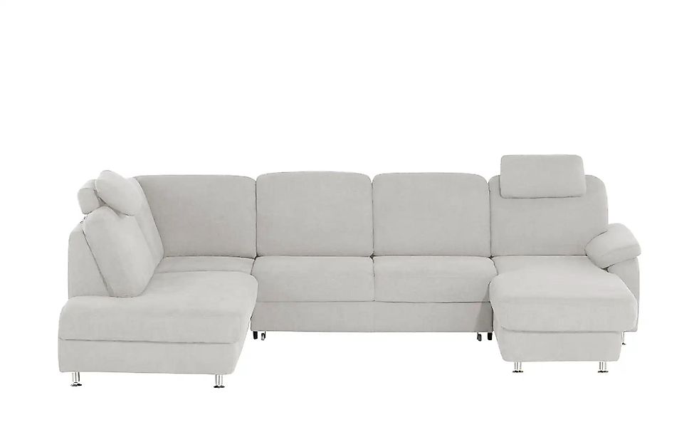 meinSofa Wohnlandschaft  Oliver ¦ creme ¦ Maße (cm): B: 300 H: 85 T: 202.0 günstig online kaufen