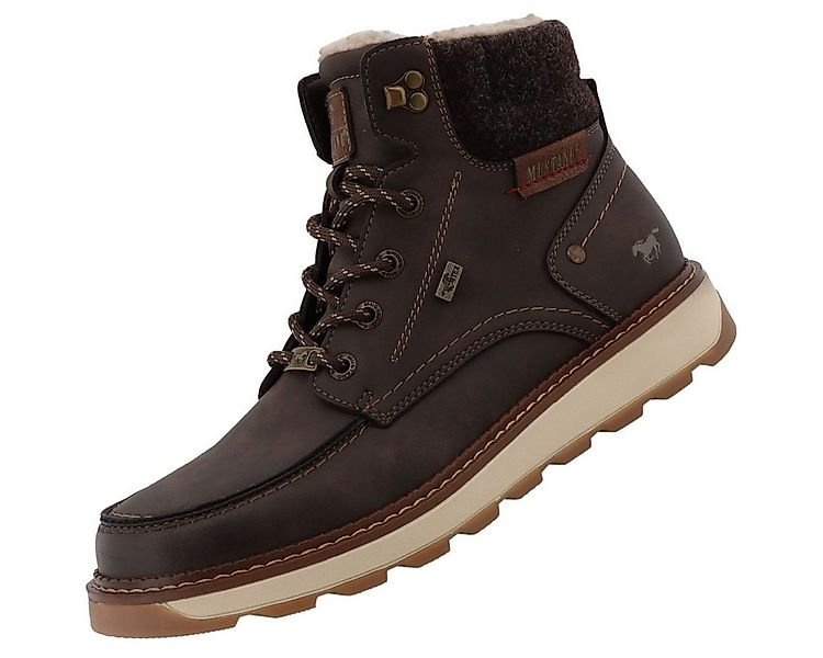 Mustang Shoes 15M0131002-mokka Stiefel günstig online kaufen