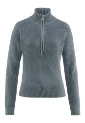 Hessnatur Strickpullover aus reiner Bio-Baumwolle (1-tlg) günstig online kaufen