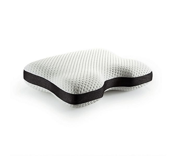 Nordic Schiller Anti-Schnarch-Kissen Pro Visco, Füllung: Visco-Schaum, Bezu günstig online kaufen