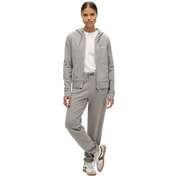 Superdry  Kleider & Outfits Sweatshirt à capuche zippé uni femme günstig online kaufen