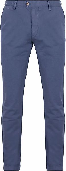 King Essentials The Harry Chino Mid Blau - Größe W 30 - L 32 günstig online kaufen