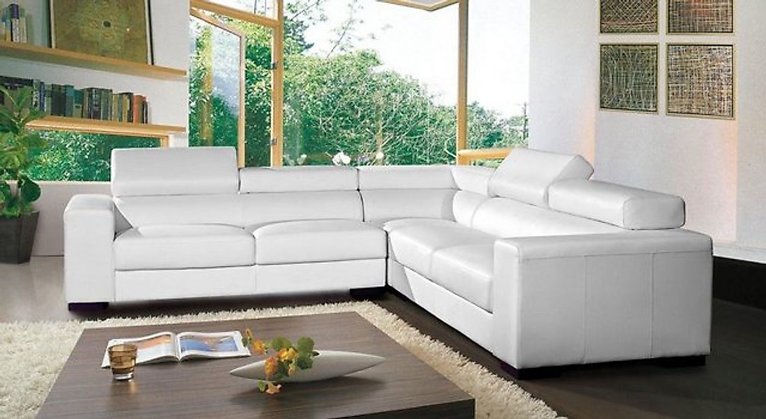 JVmoebel Ecksofa Moderne Couch 290x290cm L Form Edle Sitz Couch Wohnlandsch günstig online kaufen