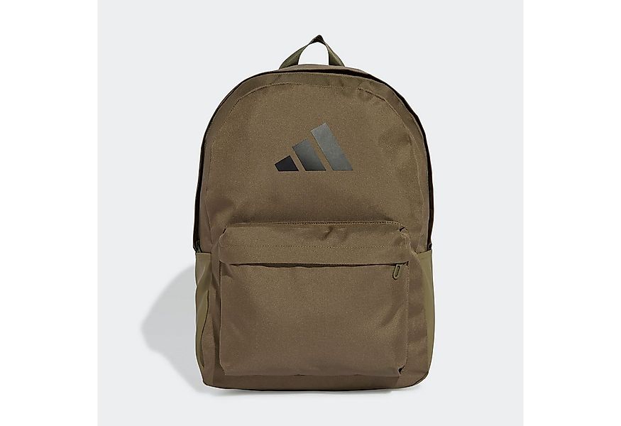 adidas Performance Rucksack CLASSIC 3-STREIFEN LOGO günstig online kaufen