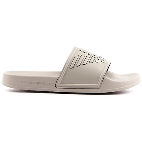 Emporio Armani  Zehensandalen Eagle günstig online kaufen