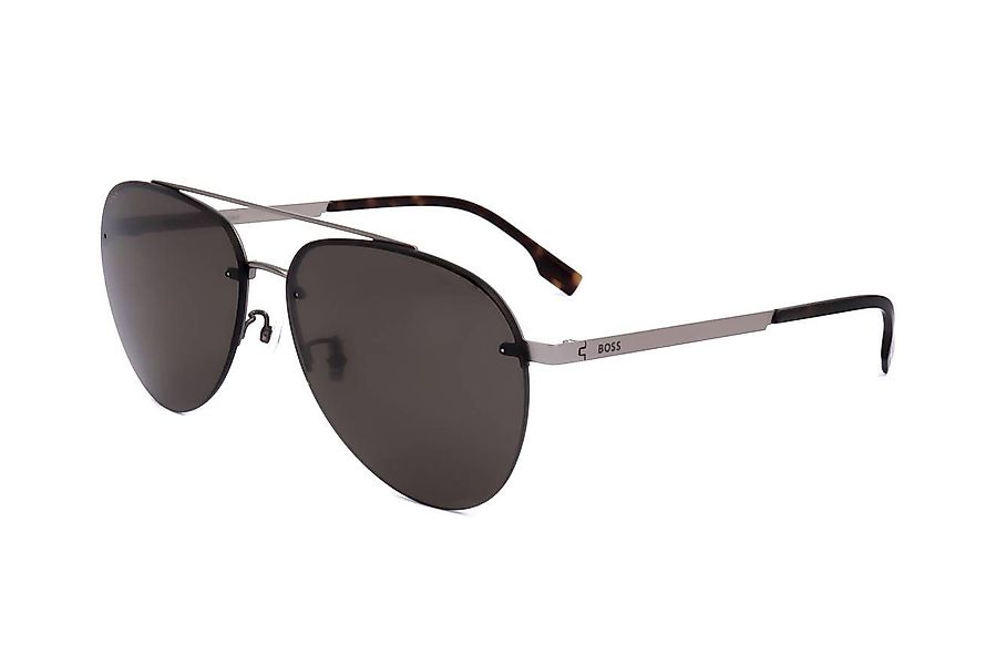 BOSS Sonnenbrille HUGO BOSS BLACK Sonnenbrille Sunglasses BOSS 1537 R81 günstig online kaufen