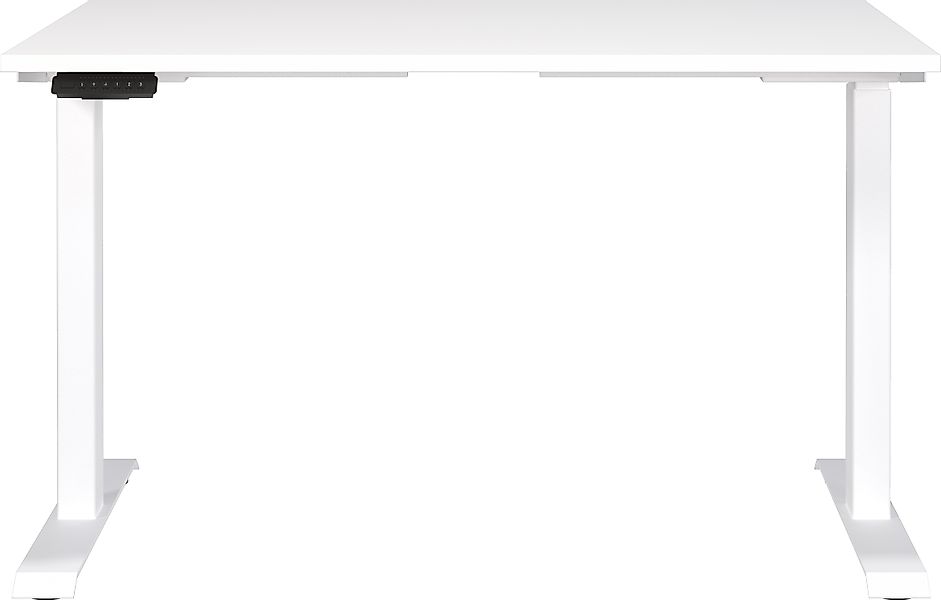 GERMANIA "Mailand, elektrisch höhenverstellbar" in Breitenvariante 120-180 günstig online kaufen