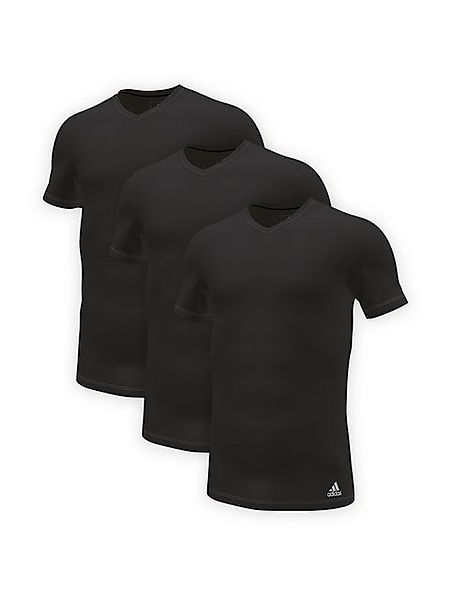 adidas Sportswear T-Shirt V-NECK unterziehshirt unterhemd kurzarm günstig online kaufen