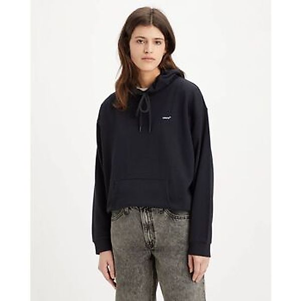 Levis  Sweatshirt A5943 0005 - EVERYDAY HOOD-ANTHRACITE NIGHT günstig online kaufen