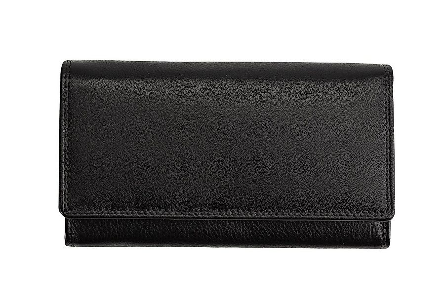 Josephine Osthoff Geldbörse Market Geldbörse schwarz günstig online kaufen