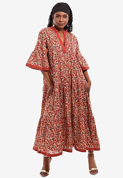 YC Fashion & Style Maxikleid Sommerkleid günstig online kaufen