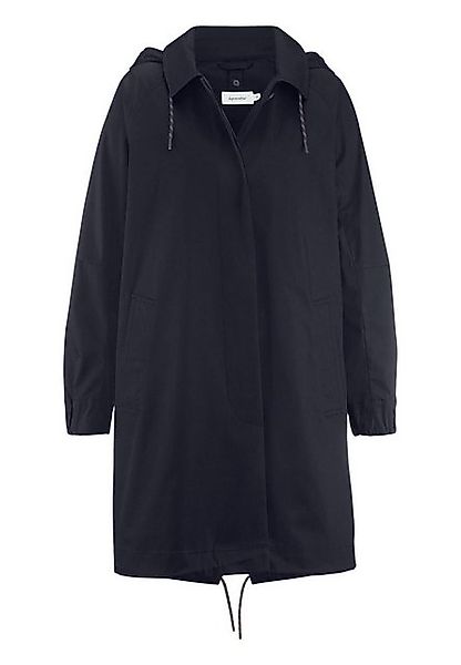 Hessnatur Outdoorjacke Nature SHELL Regular aus reiner Bio-Baumwolle (1-St) günstig online kaufen