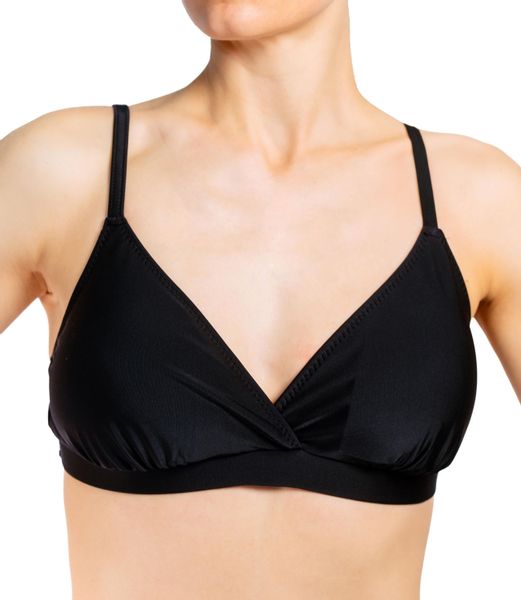 Aquarti Triangel-Bikini Bikini Oberteil Neckholder Push günstig online kaufen