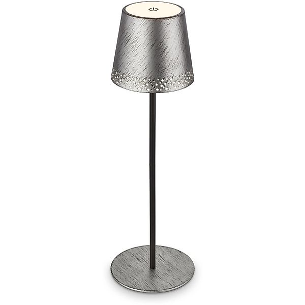 Briloner Leuchten Tischleuchte Outdoor Tischlampe dimmbar günstig online kaufen