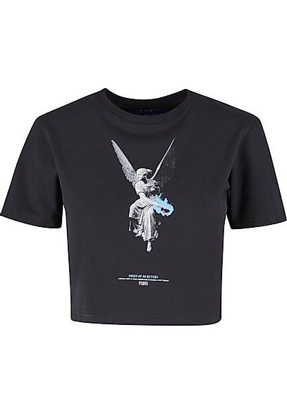 PEQUS T-Shirt PEQUS PEQUS Fallen Angel Top (1-tlg) günstig online kaufen