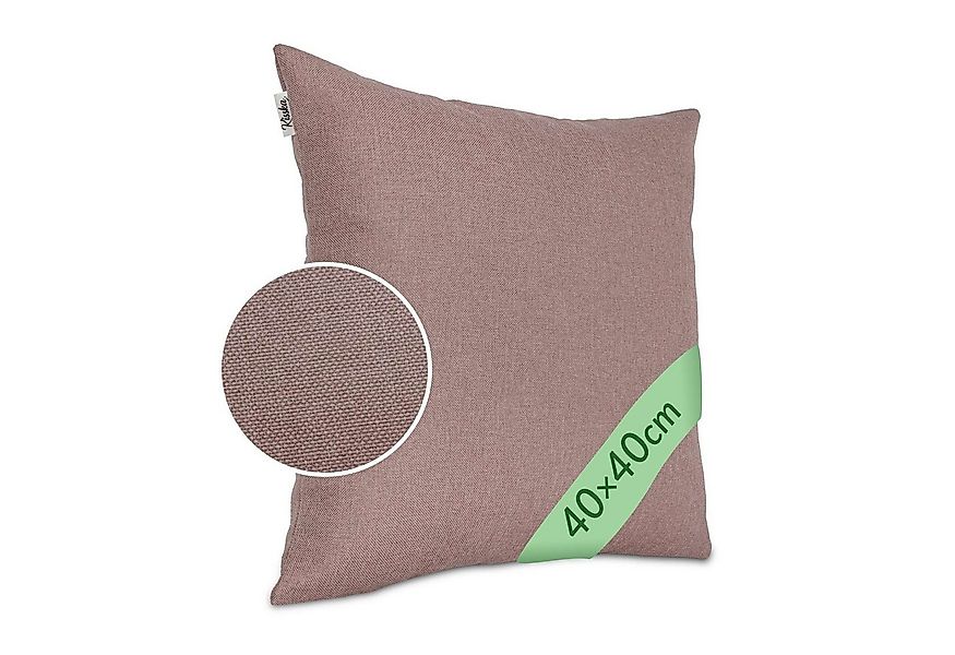 Kisska Dekokissen Kissenhülle TIZI MIT oder OHNE Füllung Kissenbezug Zierki günstig online kaufen