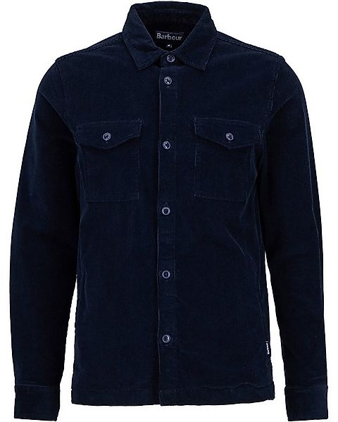 Barbour Hemdjacke Regular Cord Overshirt günstig online kaufen