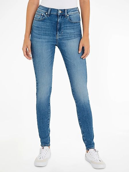 Tommy Jeans Bequeme Jeans Sylvia Skinny günstig online kaufen