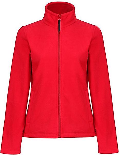 Regatta Professional Fleecejacke Damen Microfleece Jacke Fleece Jacke Damen günstig online kaufen