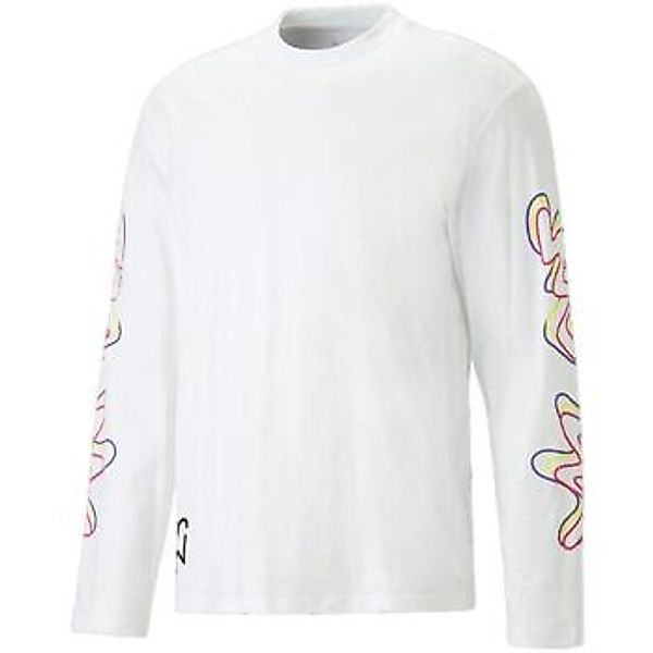 Puma  Langarmshirt T-shirt manches longues  Neymar Creativity günstig online kaufen