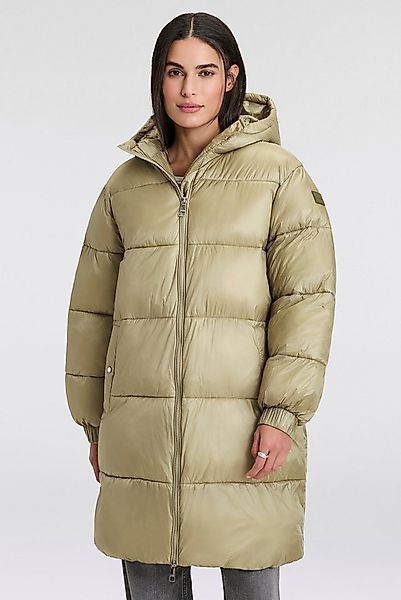 BOSS ORANGE Outdoorjacke Padilo Premium Damenmode mit Kapuze günstig online kaufen