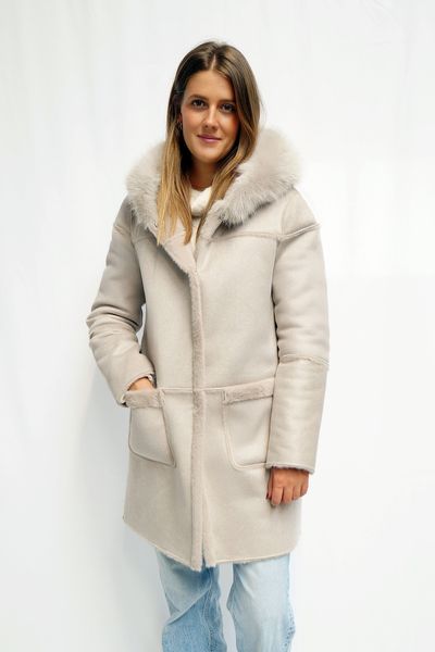 FUNK since 1776 Lederimitatmantel kurz mit günstig online kaufen