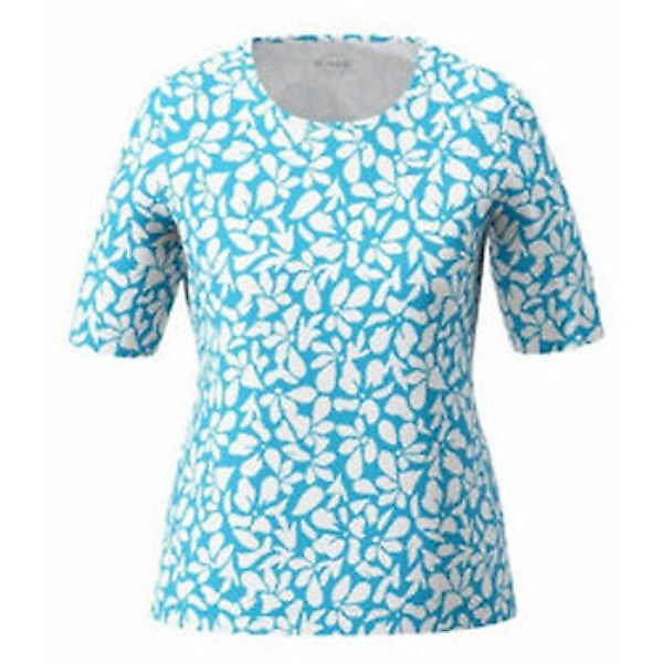 Rabe  T-Shirt Rundhals T-Shirt für Damen in unifarben günstig online kaufen